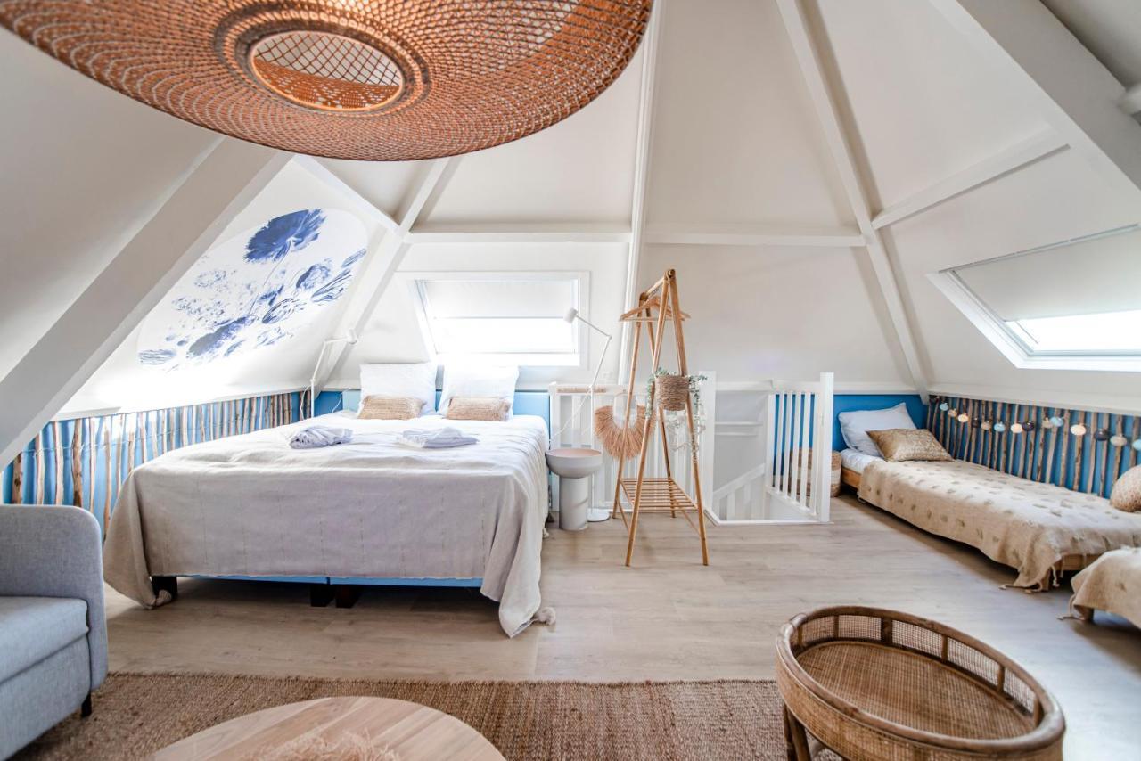 South Beach House Zandvoort Chambre photo