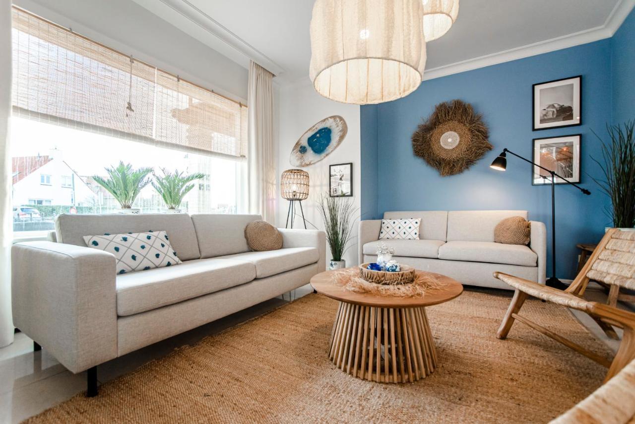 South Beach House Zandvoort Extérieur photo