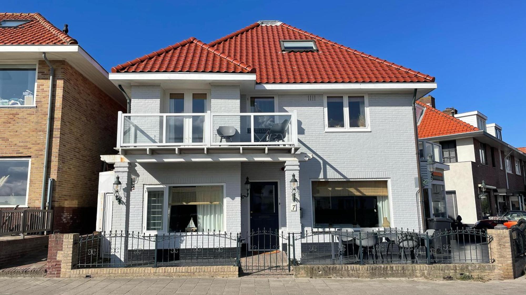 South Beach House Zandvoort Extérieur photo