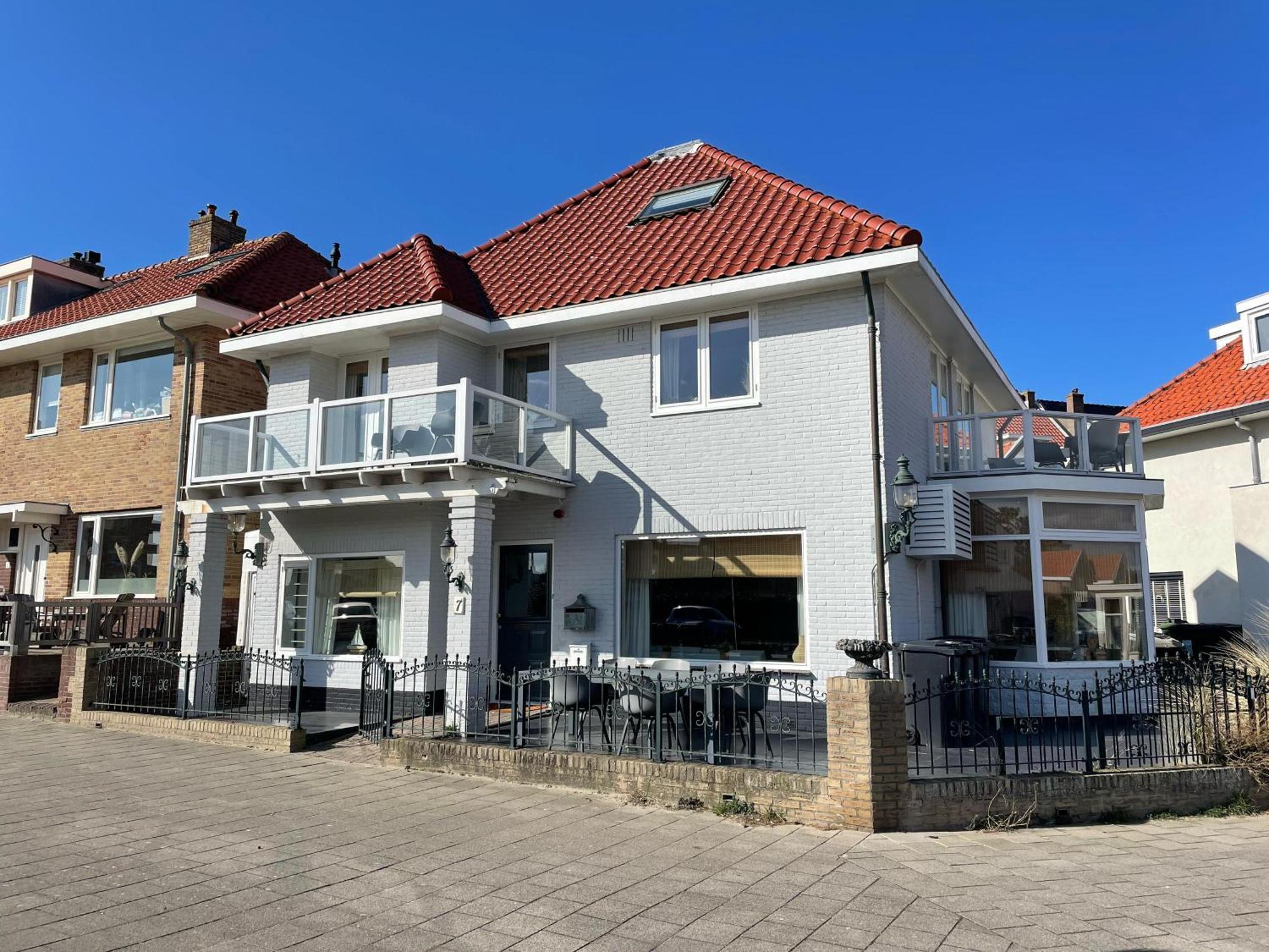 South Beach House Zandvoort Extérieur photo